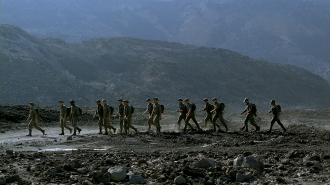 Beau Travail (Source: themoviedb.org)