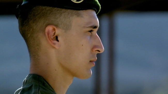 Beau Travail (Source: themoviedb.org)