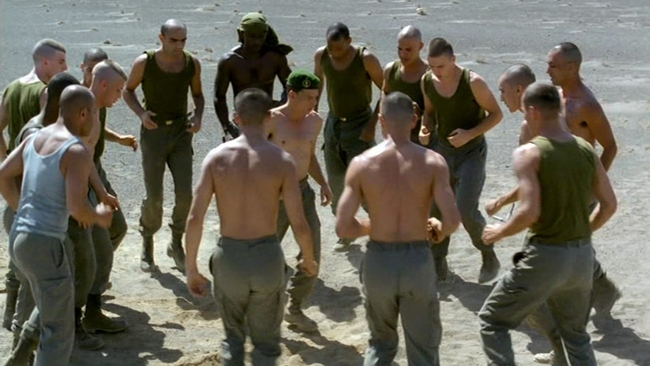 Beau Travail (Source: themoviedb.org)