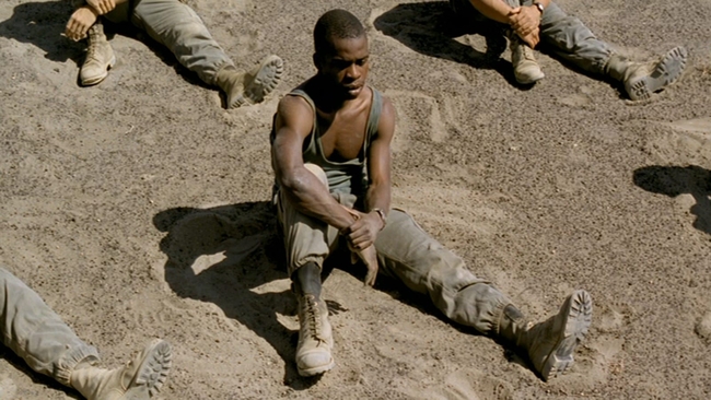 Beau Travail (Source: themoviedb.org)