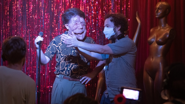 A Different Man (Source: themoviedb.org)