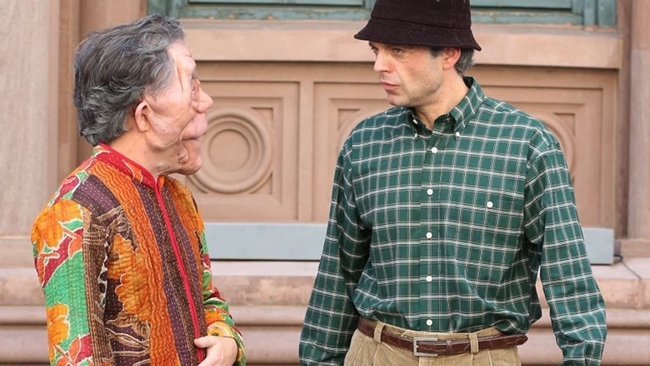 A Different Man (Source: themoviedb.org)