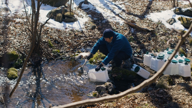 Evil Does Not Exist (Source: themoviedb.org)