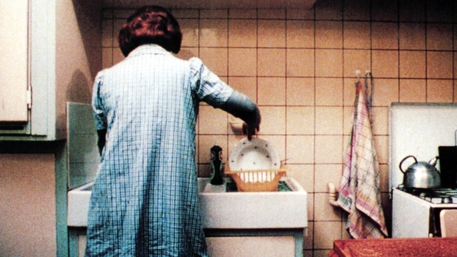 Jeanne Dielman, 23, quai du commerce, 1080 Bruxelles (Source: themoviedb.org)