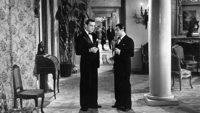 La règle du jeu (Source: themoviedb.org)