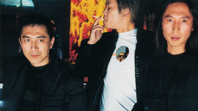 Millennium Mambo (Source: themoviedb.org)