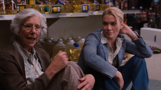 The Mist (Source: themoviedb.org)