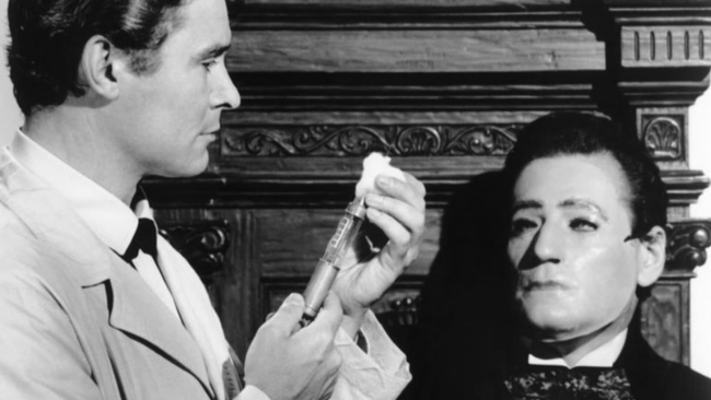 Mr. Sardonicus (Source: themoviedb.org)