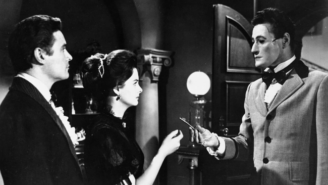 Mr. Sardonicus (Source: themoviedb.org)