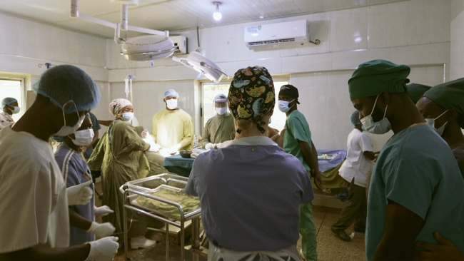 7 Days at the Maternity Ward in Ghana