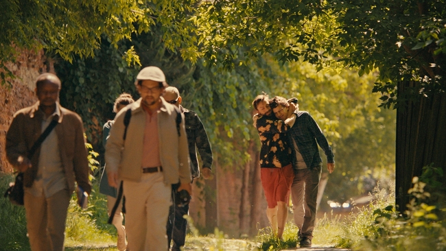 A Real Pain (Source: themoviedb.org)