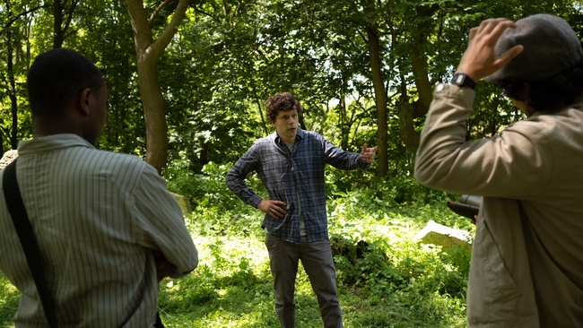 A Real Pain (Source: themoviedb.org)