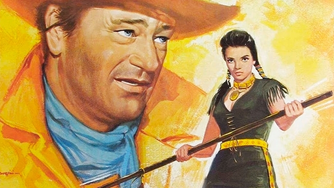 The Searchers (Source: themoviedb.org)