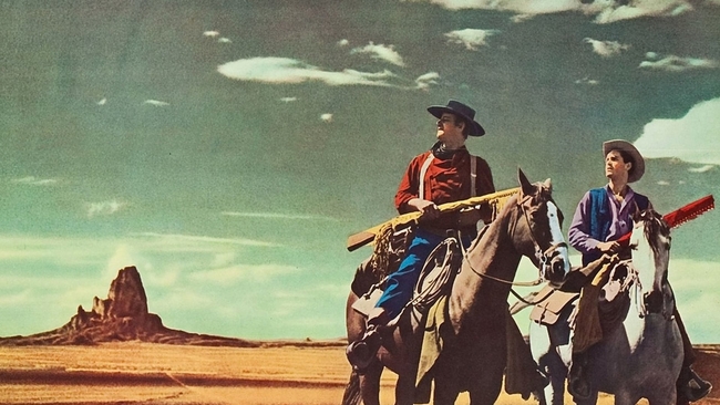 The Searchers (Source: themoviedb.org)