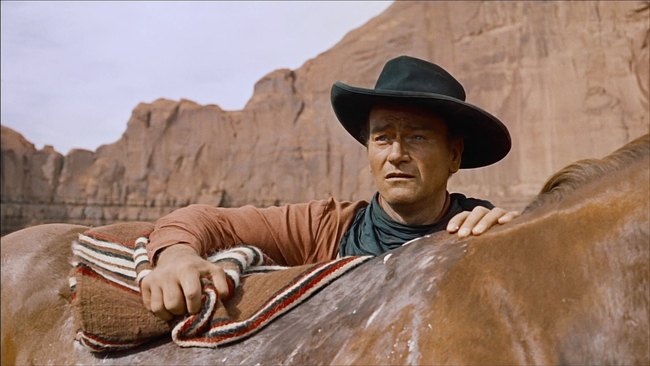 The Searchers (Source: themoviedb.org)