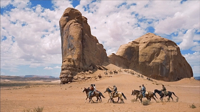 The Searchers (Source: themoviedb.org)