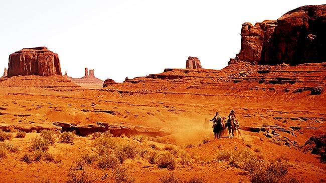 The Searchers (Source: themoviedb.org)