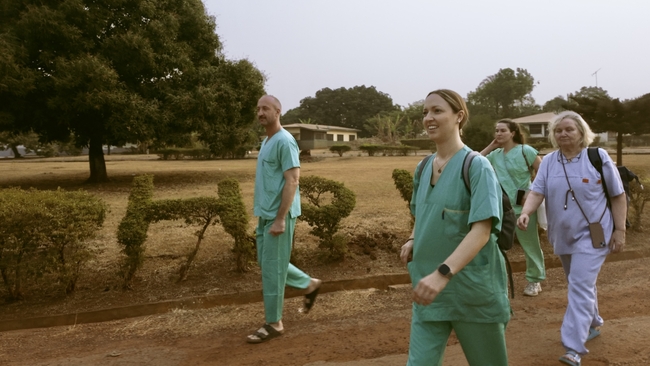 7 Days at the Maternity Ward in Ghana