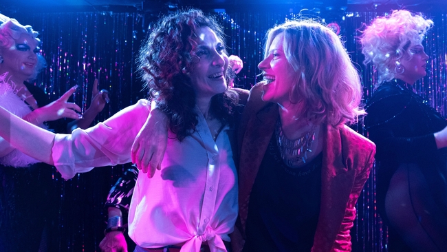 What a Feeling (Source: themoviedb.org)