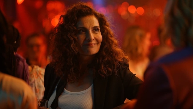 What a Feeling (Source: themoviedb.org)