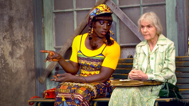 To Wong Foo, Thanks for Everything! Julie Newmar (Source: themoviedb.org)