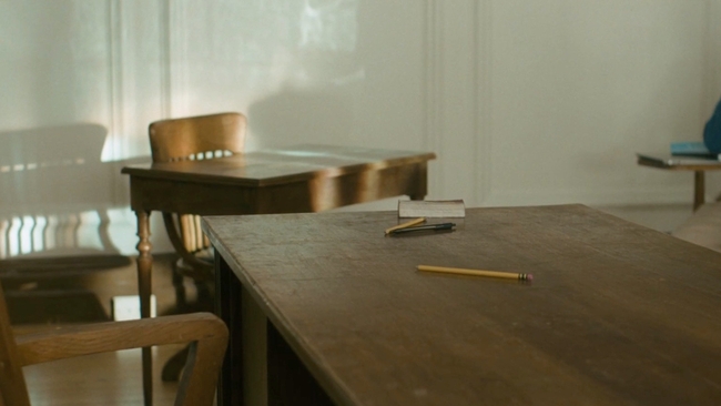 After the Hunt (Source: themoviedb.org)