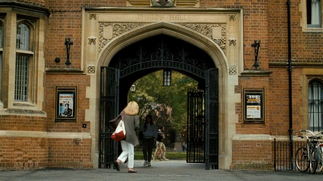 After the Hunt (Source: themoviedb.org)