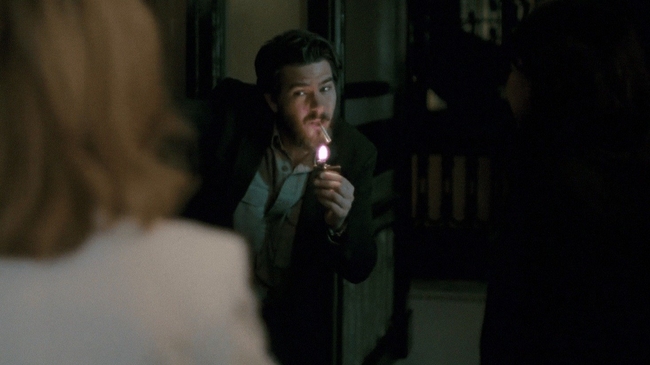After the Hunt (Source: themoviedb.org)