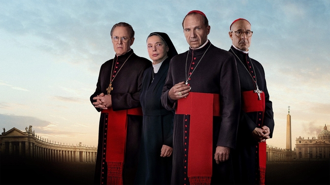 Conclave (Source: themoviedb.org)