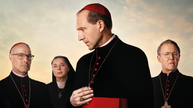 Conclave (Source: themoviedb.org)