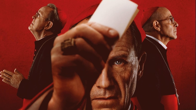 Conclave (Source: themoviedb.org)