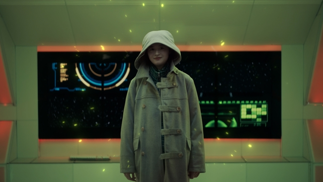 Kasumi Hiraoka: Cinema as Runway
