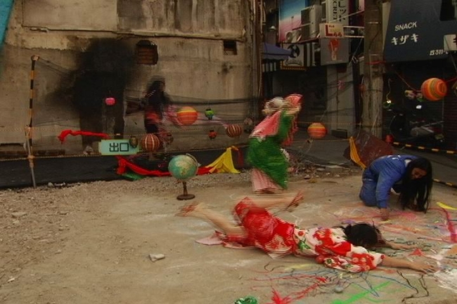 Kasumi Hiraoka: Cinema as Runway