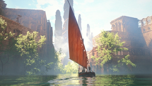 Flow (Source: themoviedb.org)