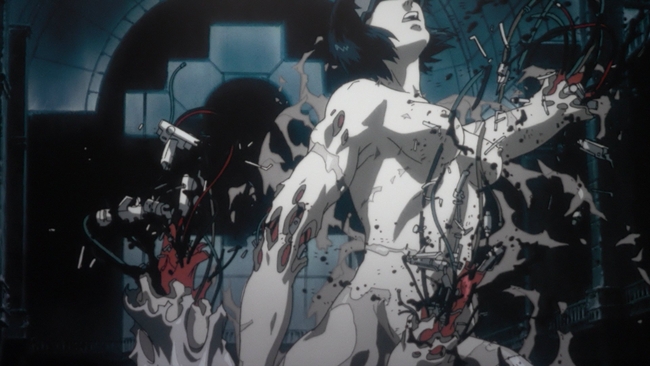 Ghost in the Shell (Source: themoviedb.org)