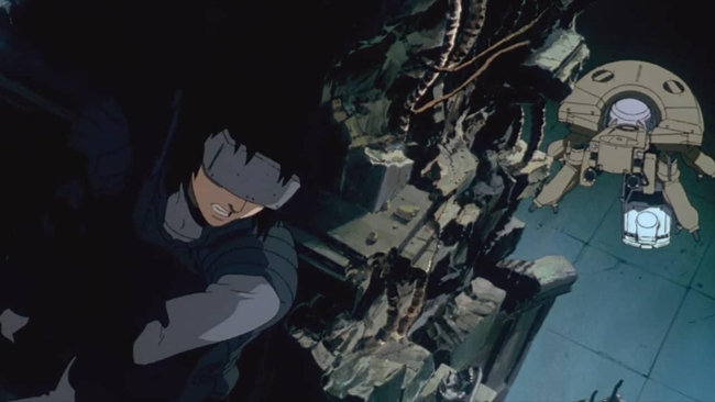 Ghost in the Shell (Source: themoviedb.org)