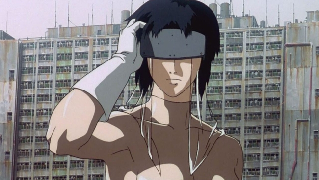 Ghost in the Shell (Source: themoviedb.org)