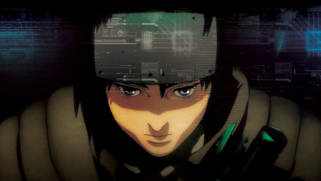 Ghost in the Shell (Source: themoviedb.org)