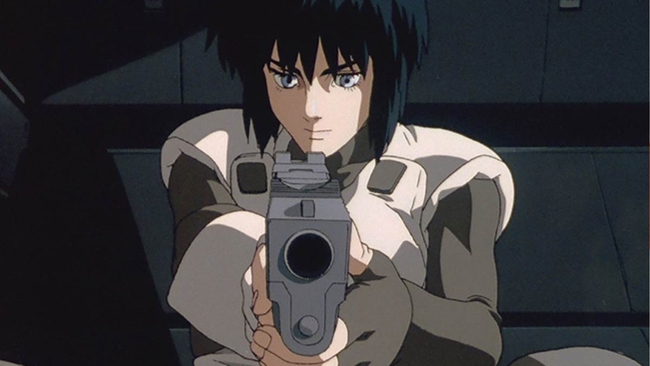 Ghost in the Shell (Source: themoviedb.org)