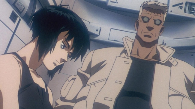 Ghost in the Shell (Source: themoviedb.org)