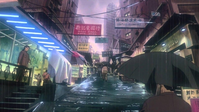 Ghost in the Shell (Source: themoviedb.org)