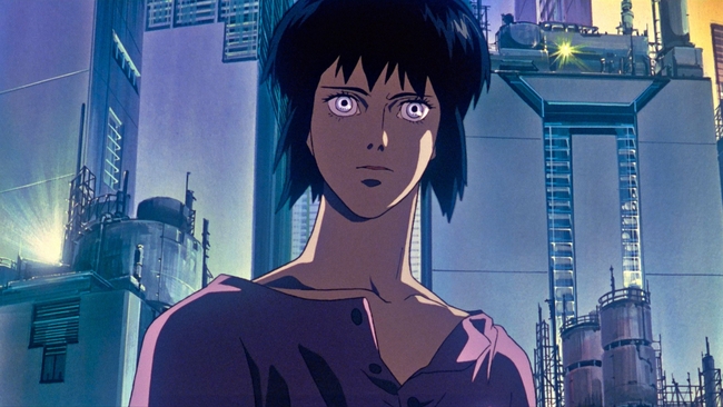 Ghost in the Shell (Source: themoviedb.org)