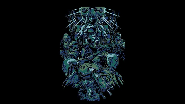 Ghost in the Shell (Source: themoviedb.org)