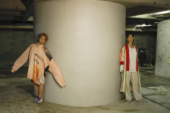 Kasumi Hiraoka: Cinema as Runway