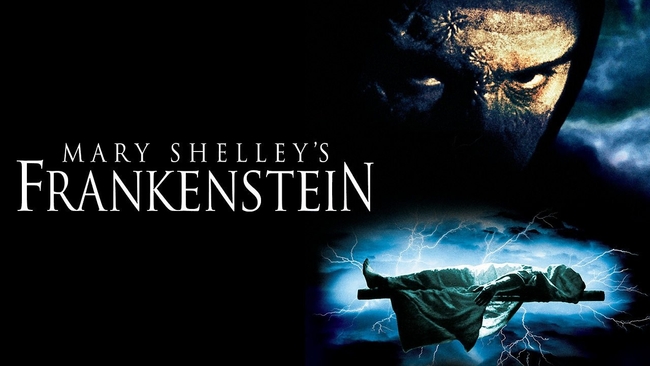 Mary Shelley's Frankenstein (Source: themoviedb.org)