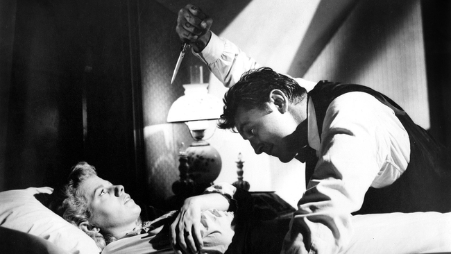 The Night of the Hunter (Source: themoviedb.org)
