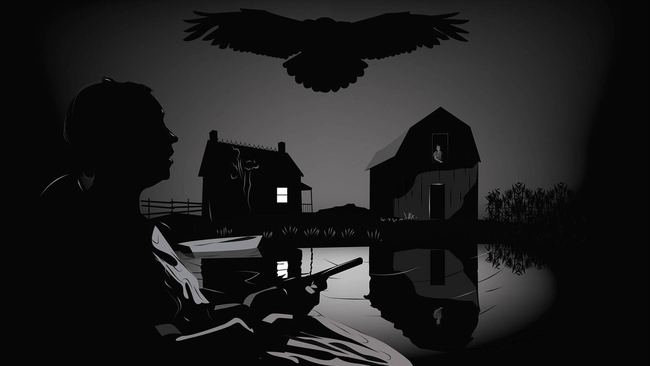 The Night of the Hunter (Source: themoviedb.org)