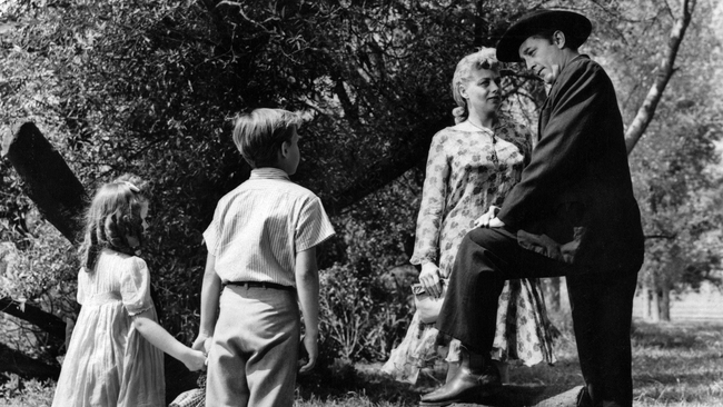 The Night of the Hunter (Source: themoviedb.org)