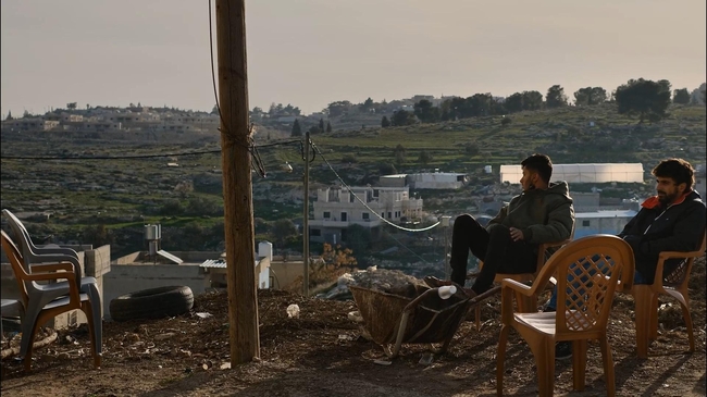 No Other Land (Source: themoviedb.org)