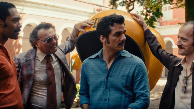 O Agente Secreto (Source: themoviedb.org)